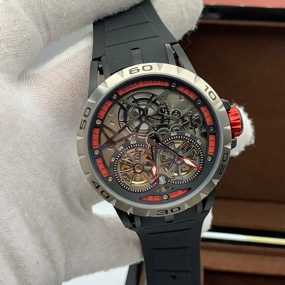 Миниатюра: Roger Dubuis EasyDiver (код 016-03)