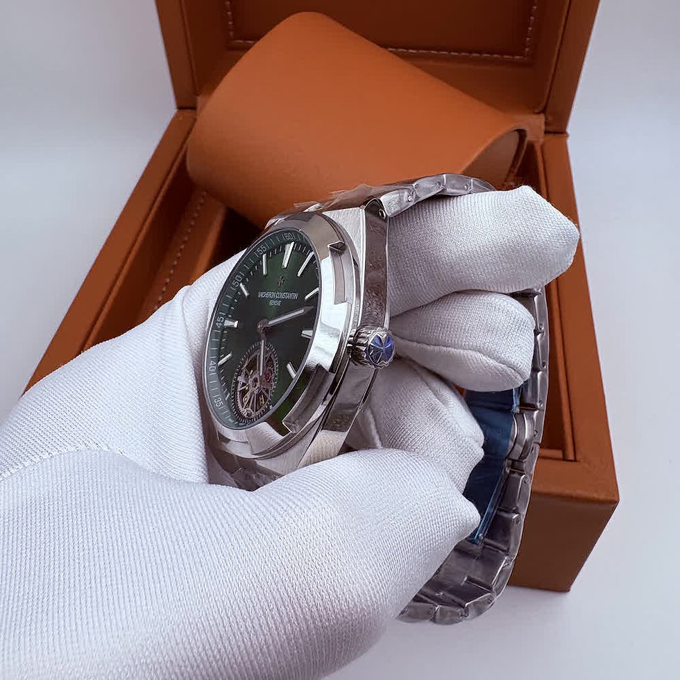 Миниатюра: Vacheron Constantin OVERSEAS С (код 164-48)