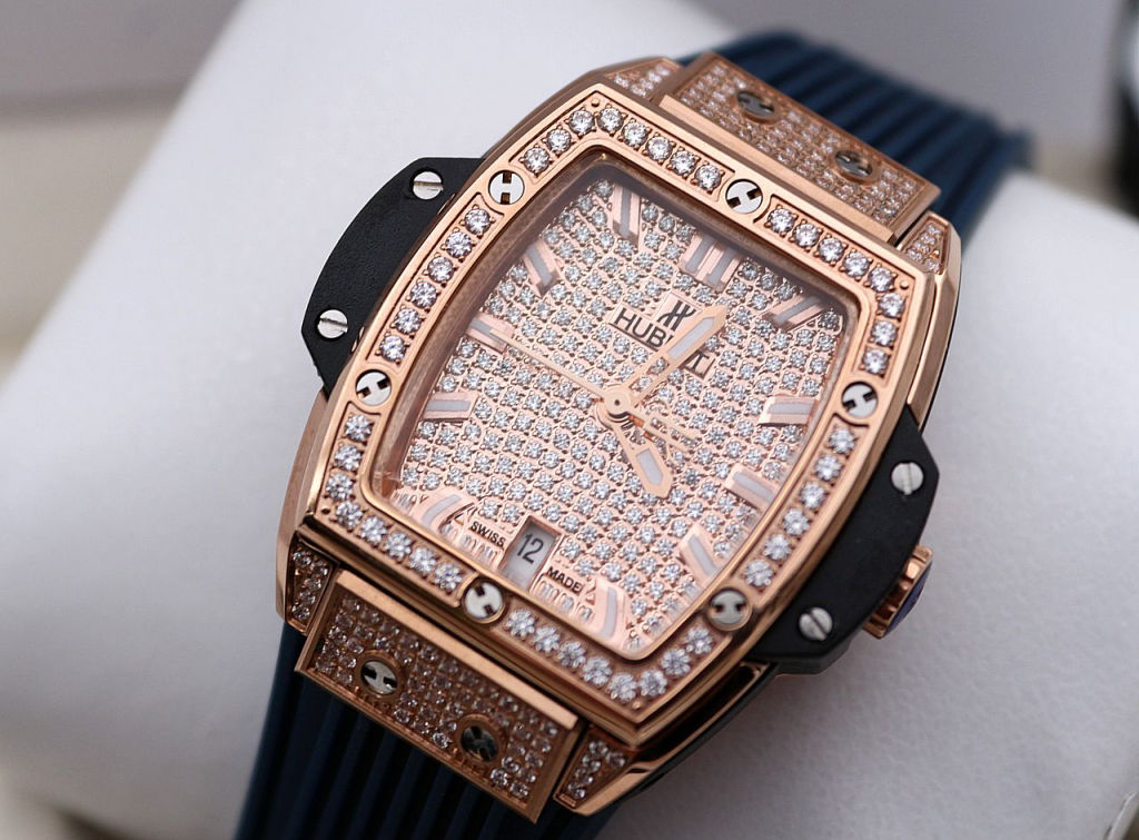 HUBLOT SPIRIT OF BIG BANG KING DIAMONDS (508)