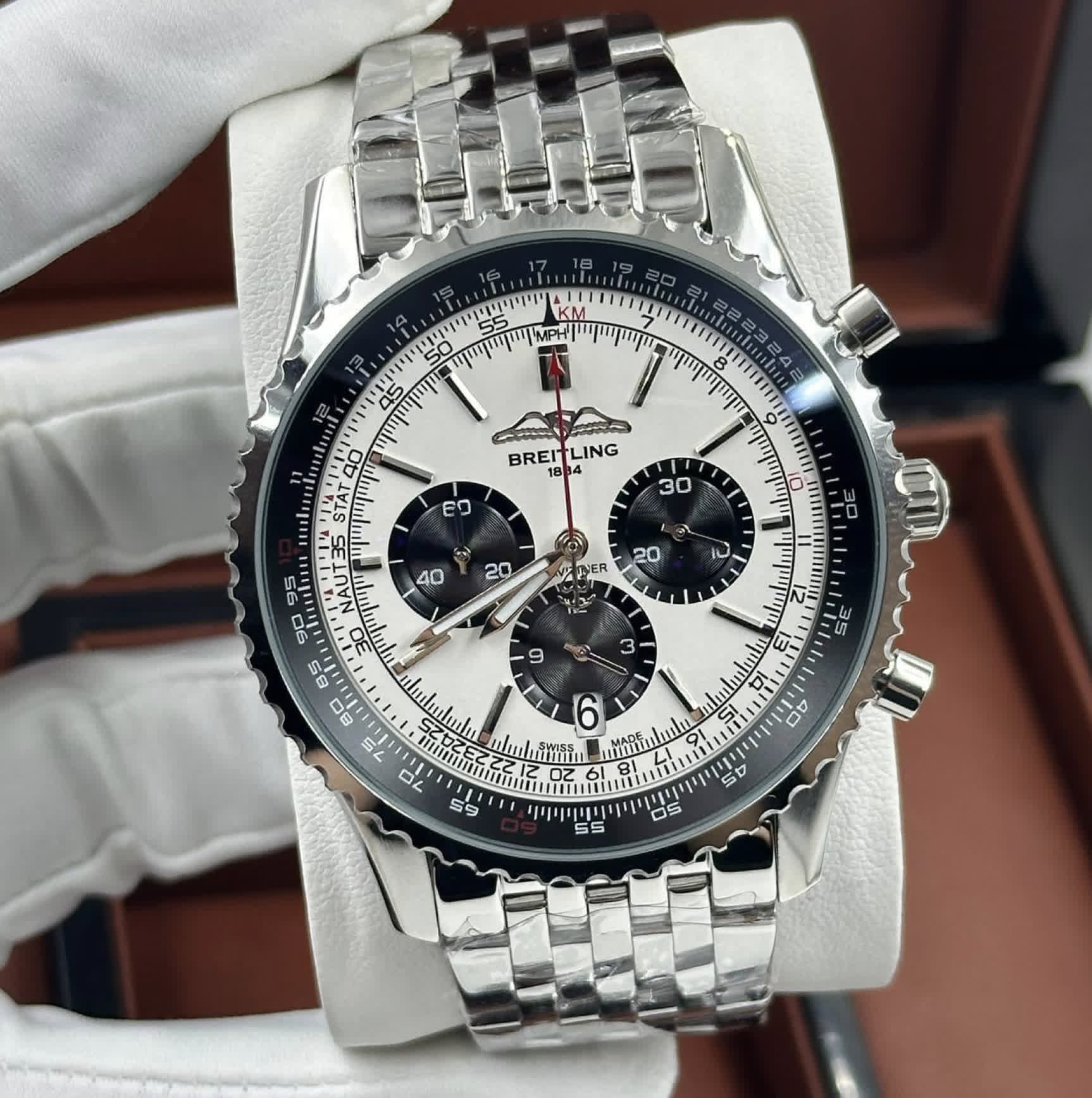 BREITLING Chronometer Navitimer (код 452-02)
