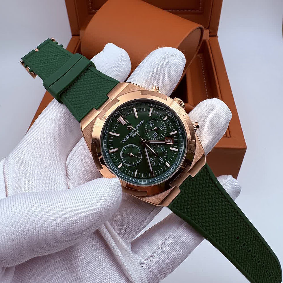 Миниатюра: Vacheron Constantin OVERSEAS С (код 164-29)