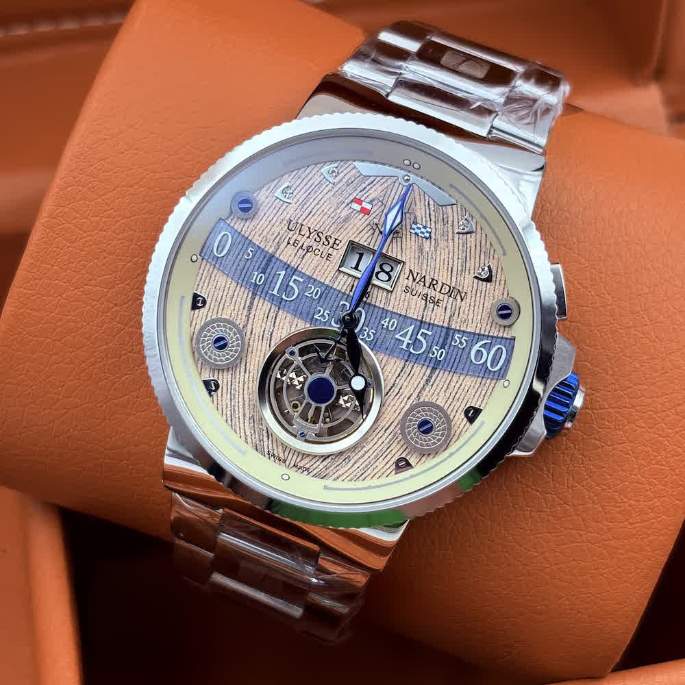 Ulysse Nardin: (код 100-14)