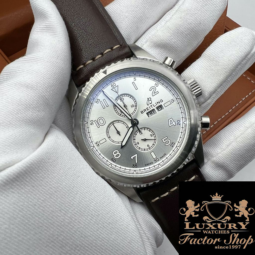 Миниатюра: BREITLING Chronometer Navitimer (код 438)