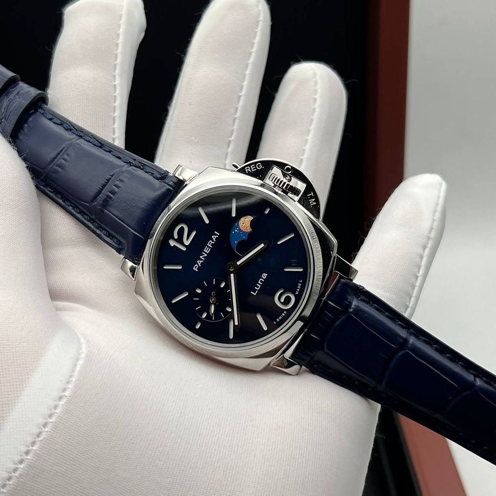 Миниатюра: PANERAI Luna  Automatic (код 066-15)