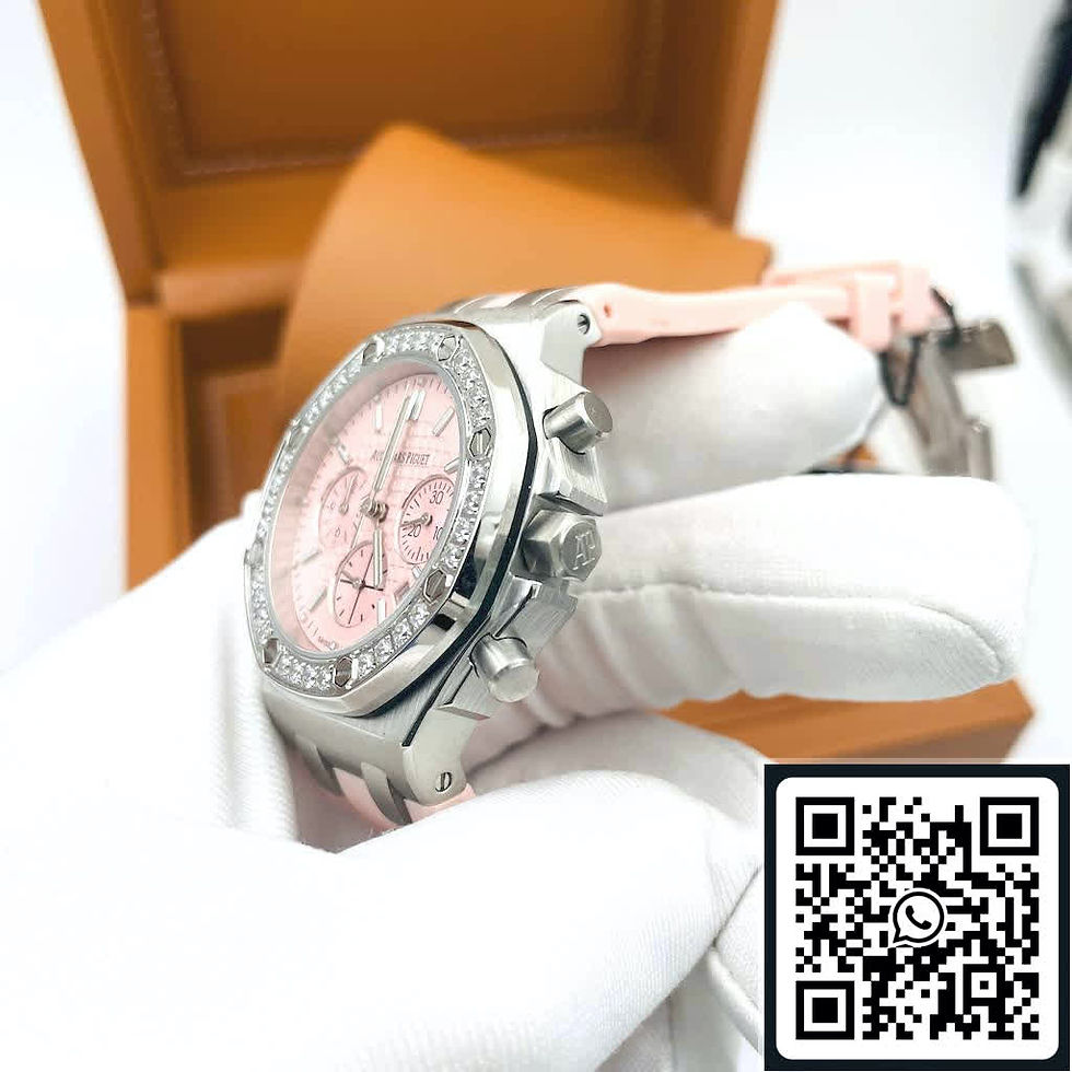 Миниатюра: Audemars Piguet Royal Oak (код 1389)