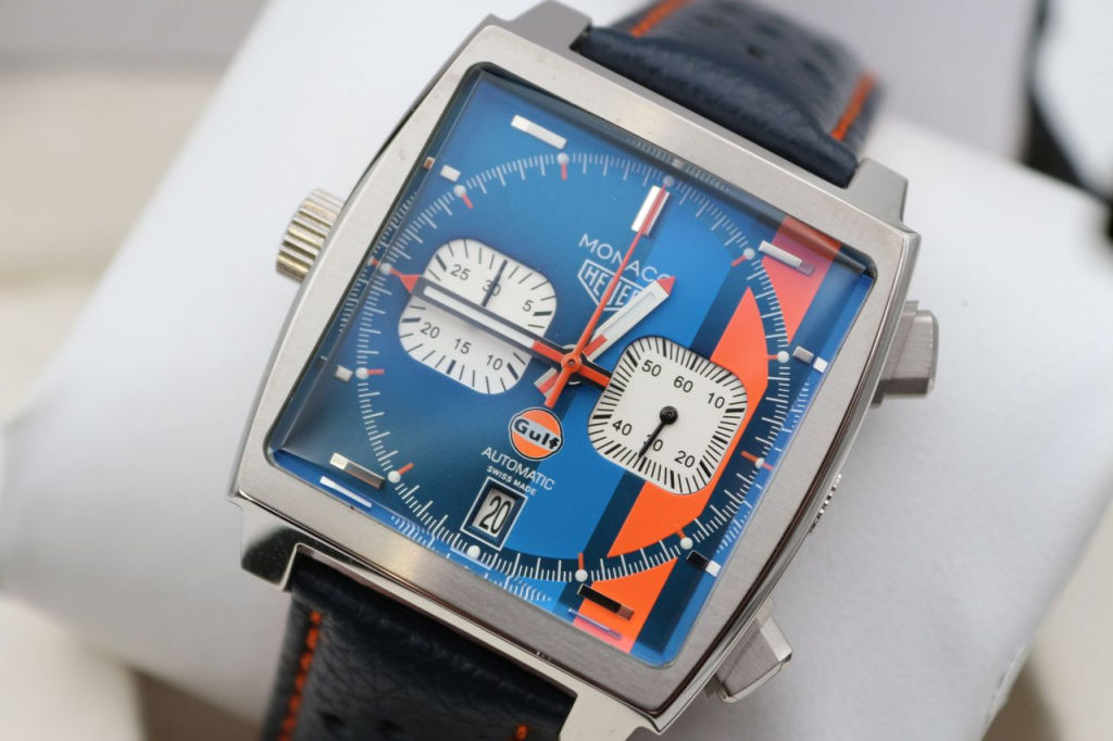 Tag Heuer Monaco (КОД 320)
