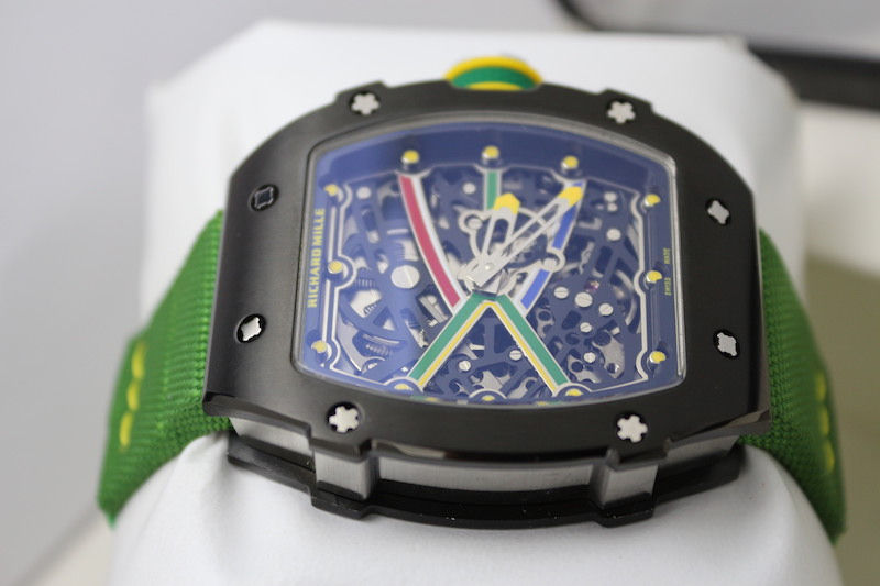 Миниатюра: Richard Mille (код 038)