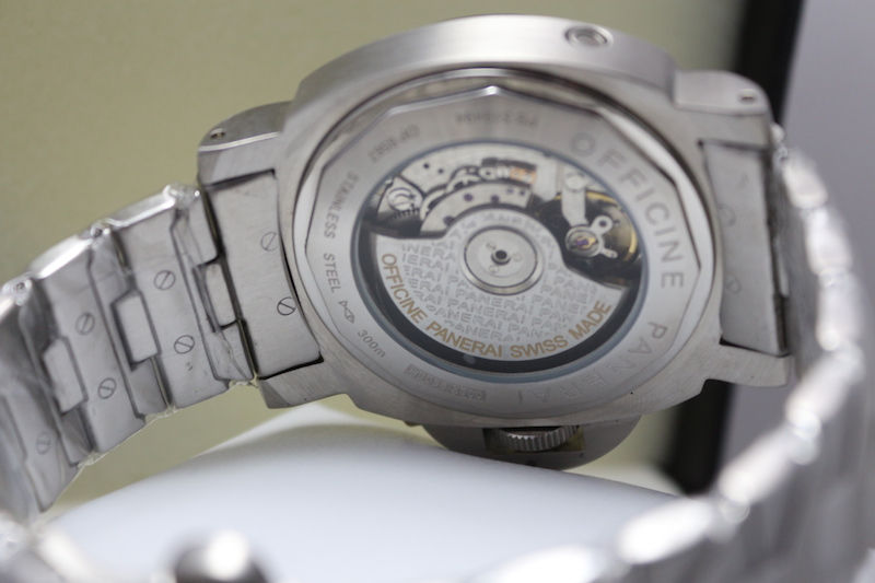 Миниатюра: PANERAI Luminor Automatic (код 066)