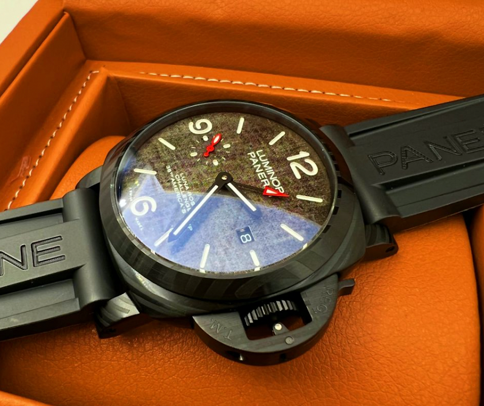 Миниатюра: PANERAI Luminor (код 180)
