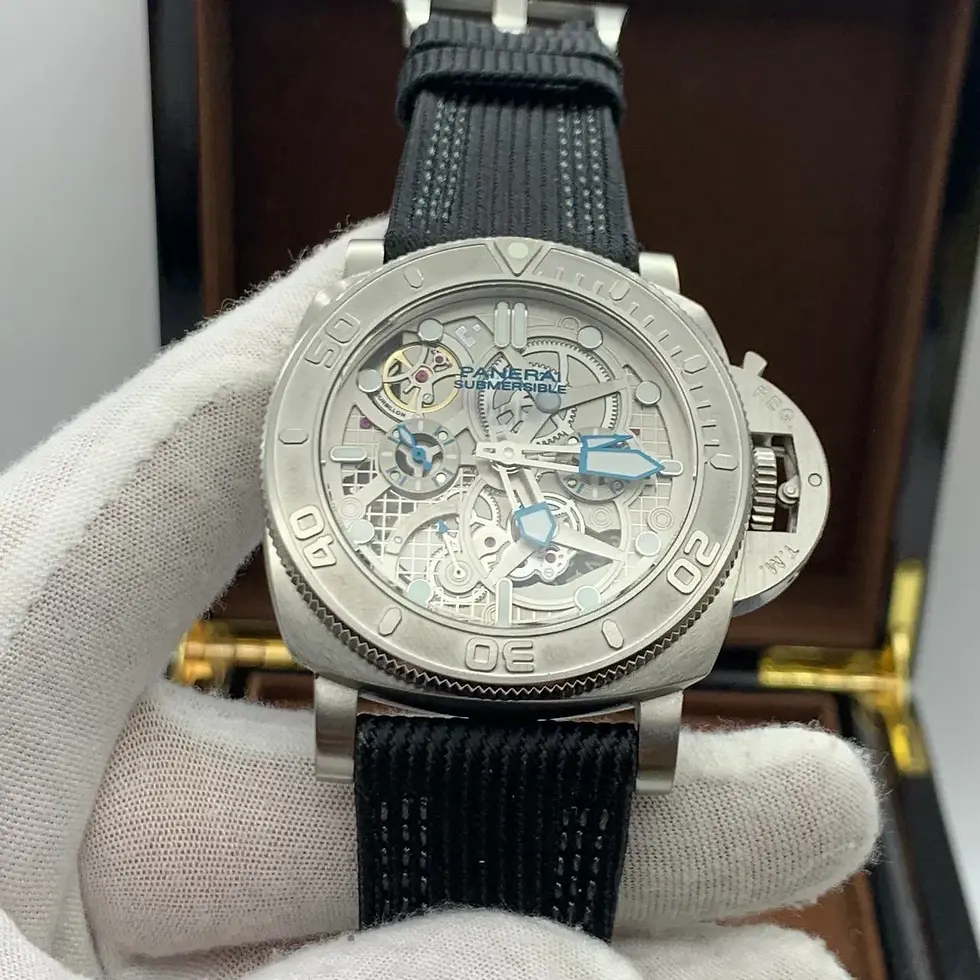 Миниатюра: PANERAI skeleton (код 078-13)