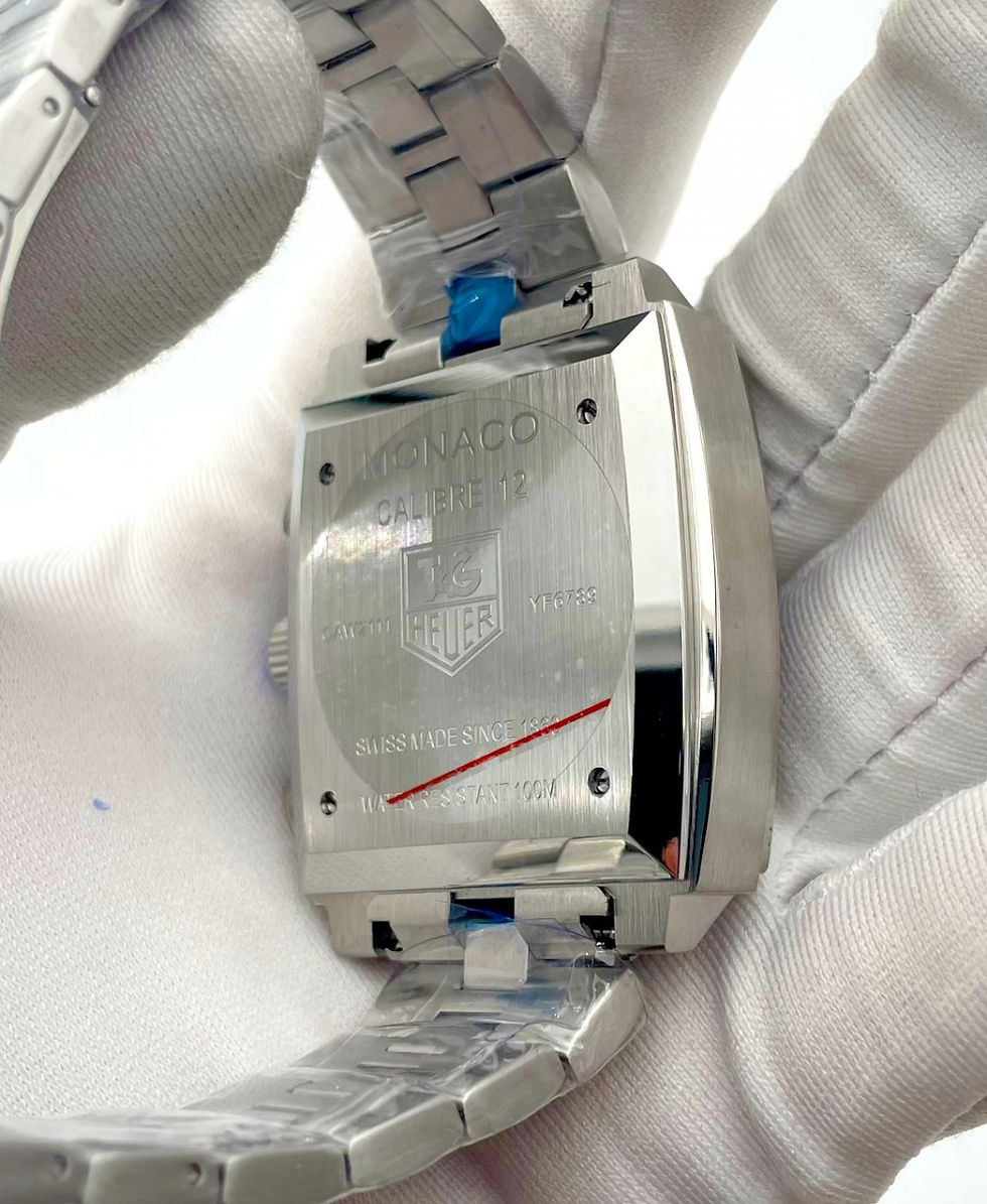 Миниатюра: Tag Heuer Monaco (КОД 441)
