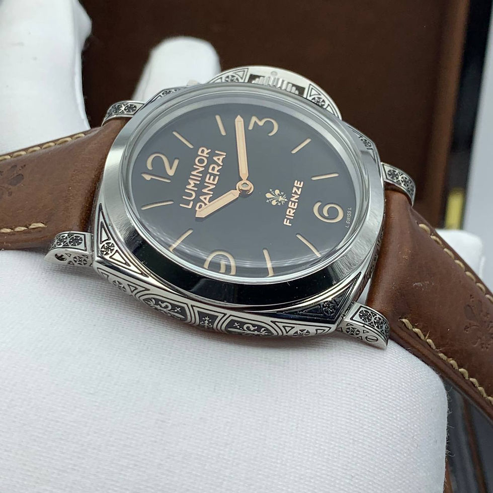 Миниатюра: PANERAI Luminor FIRENZE (код 087-19)