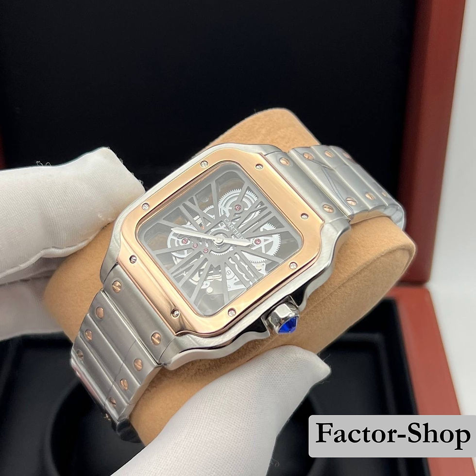 Миниатюра: Cartier SANTOS DE CARTIER (код 401 )