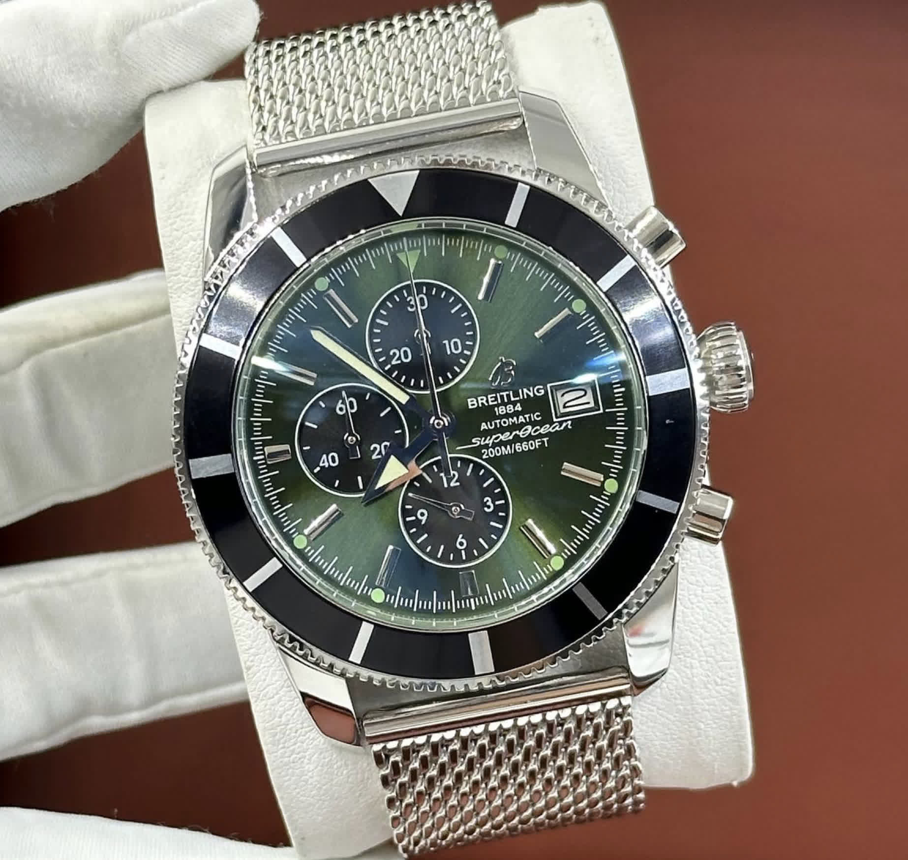 BREITLING Superocean (код 118-15)