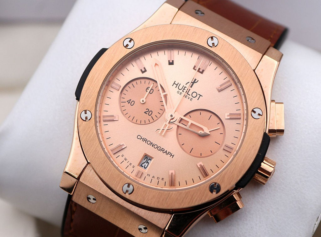 HUBLOT Classic Fusion Chronograph (код 700)