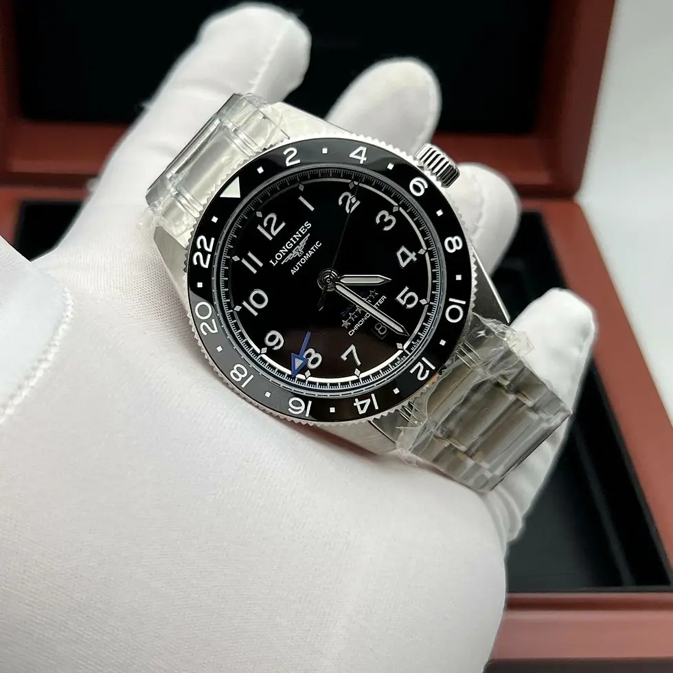 Миниатюра: Longines (код 095-02)