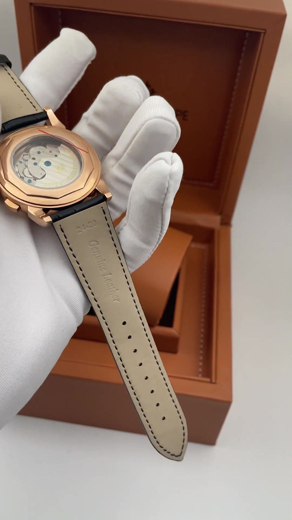 Миниатюра: Patek Philippe Grand Complications (код 064-13)