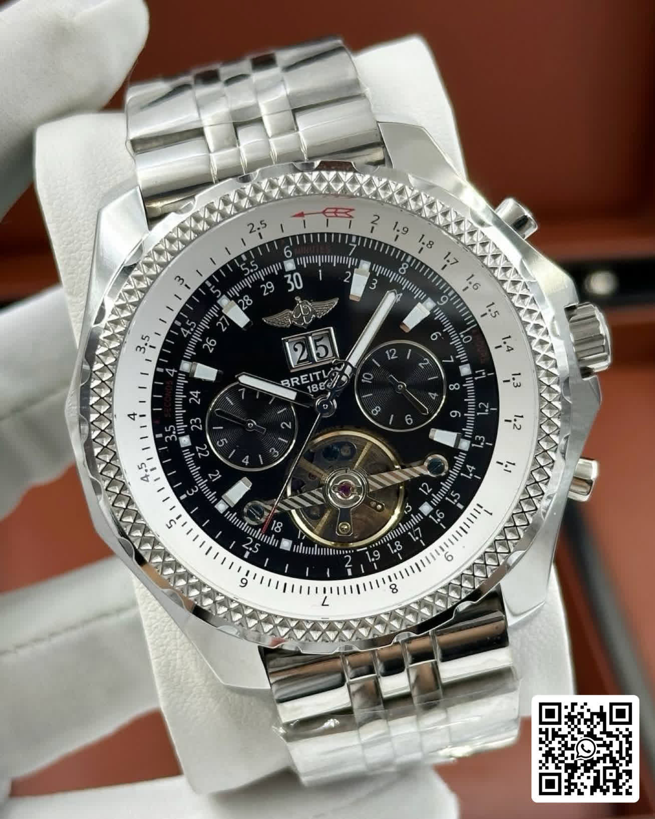 BREITLING Bentley (код 1094-02)