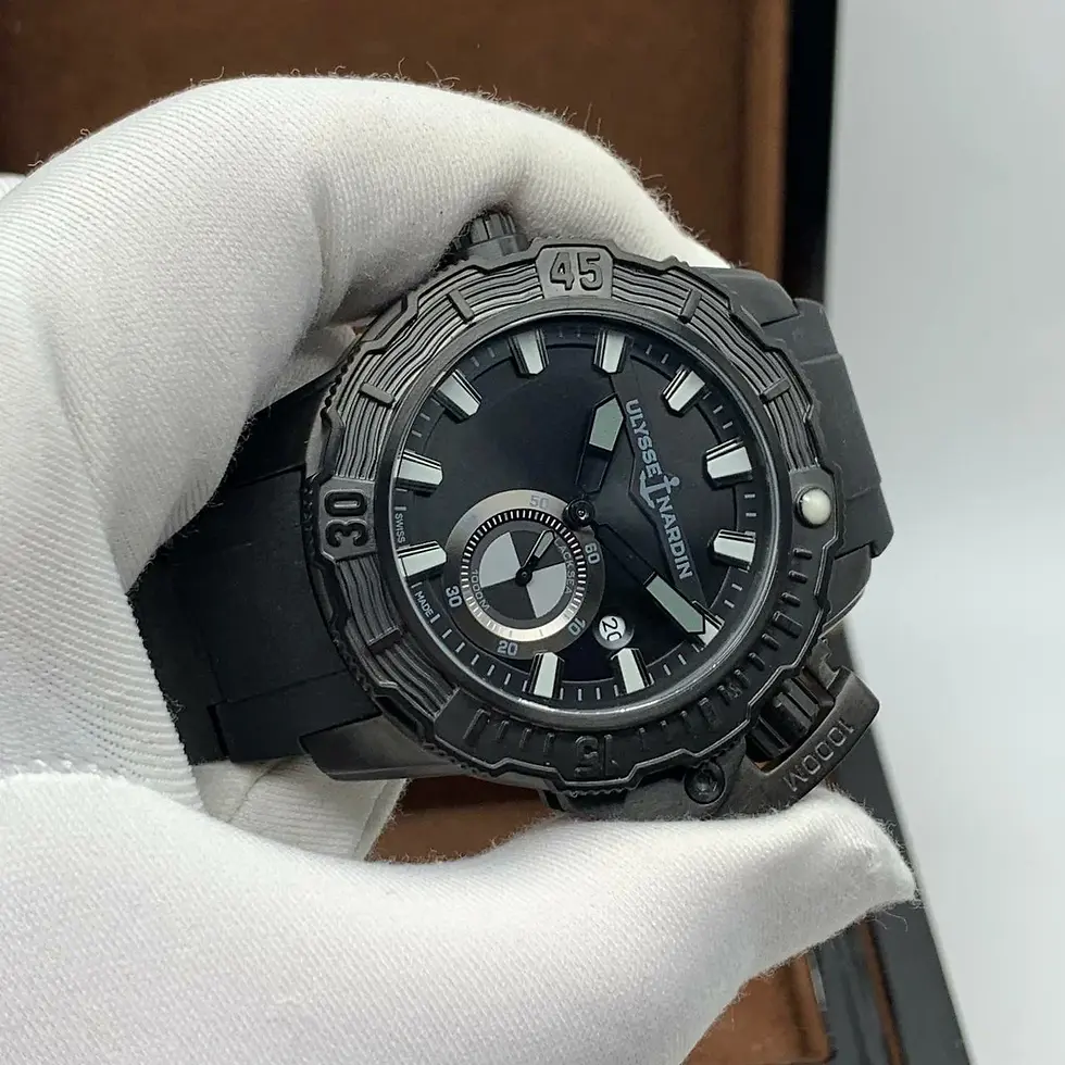 Миниатюра: Ulysse Nardin (код 031-11)