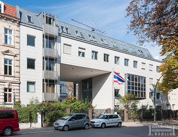 Architekturkompendium Berlin