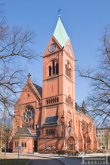 Architekturkompendium Berlin
