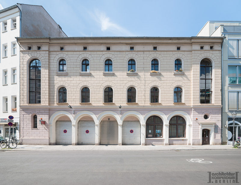 Architekturkompendium Berlin