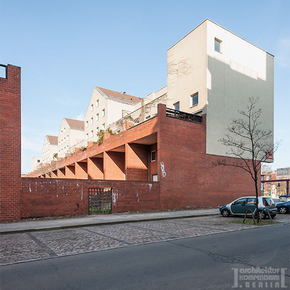 Architekturkompendium Berlin