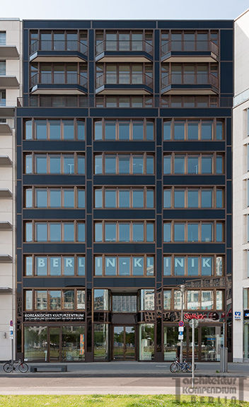 Architekturkompendium Berlin