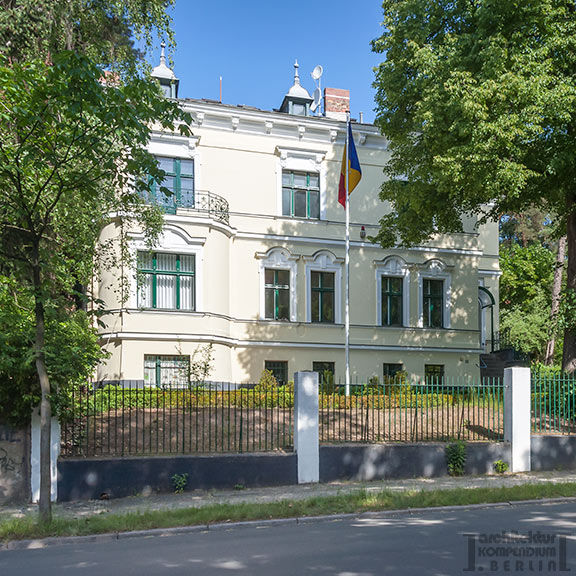 Architekturkompendium Berlin