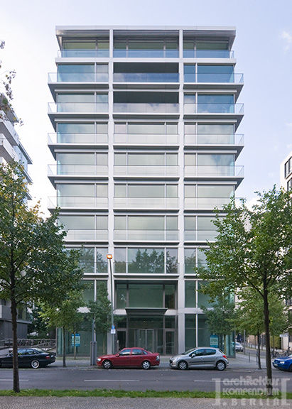 Architekturkompendium Berlin