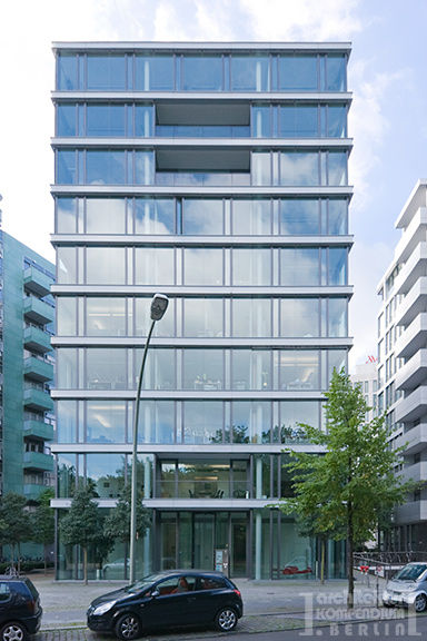 Architekturkompendium Berlin