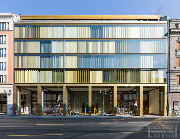 Architekturkompendium Berlin
