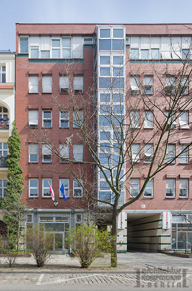 Architekturkompendium Berlin
