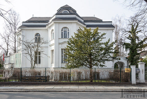 Architekturkompendium Berlin
