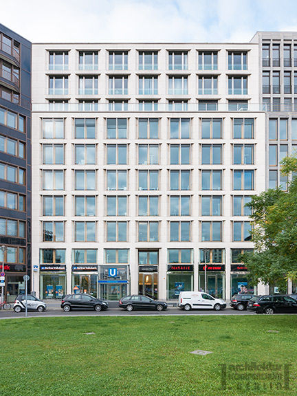 Architekturkompendium Berlin