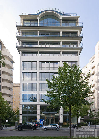 Architekturkompendium Berlin