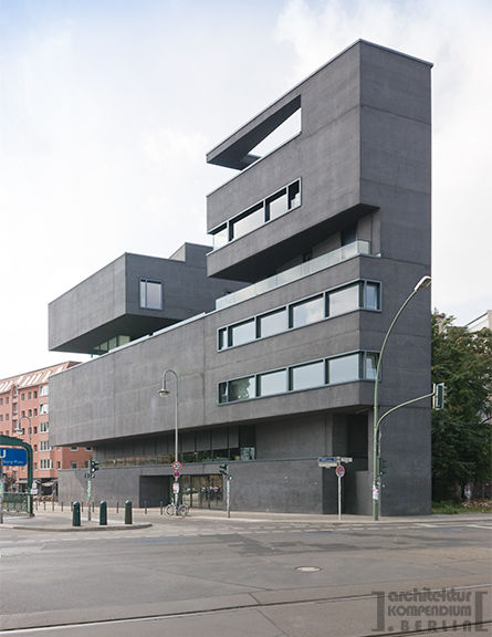Architekturkompendium Berlin