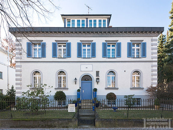 Architekturkompendium Berlin