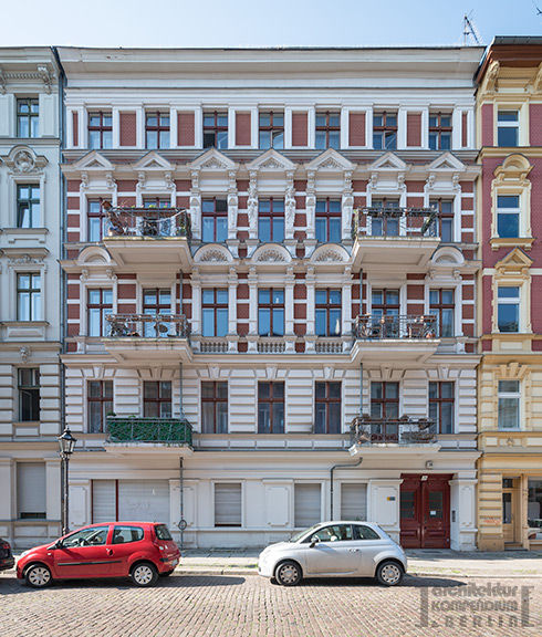 Architekturkompendium Berlin