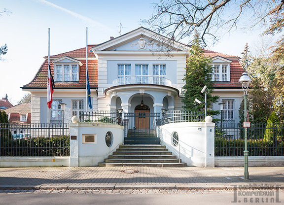 Architekturkompendium Berlin