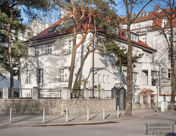 Architekturkompendium Berlin