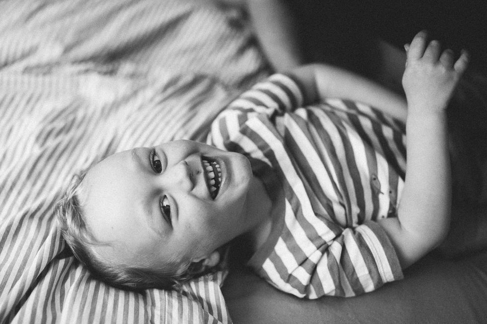Newborn Photoshoot in Amsterdam