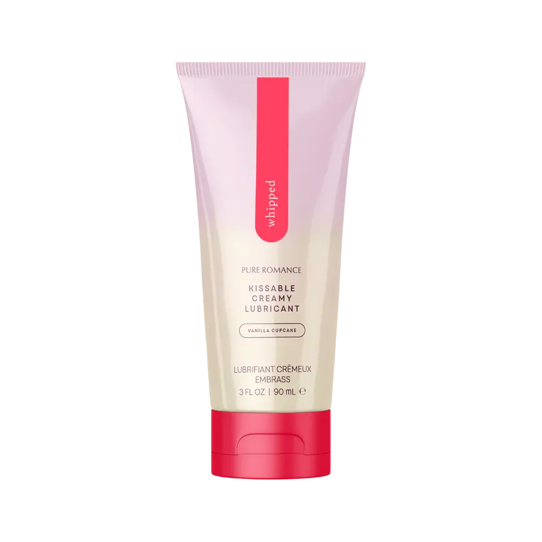 Whipped Creamy Lubricant
