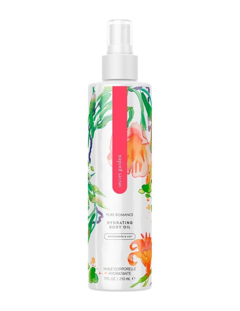 Body Dew Hydrating Body Oil