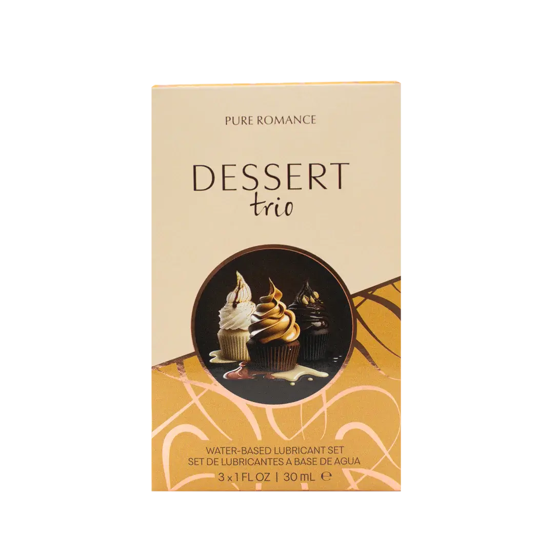 Dessert Trio Lubricant Set