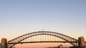Coffee, a Baby Monitor and the Beach