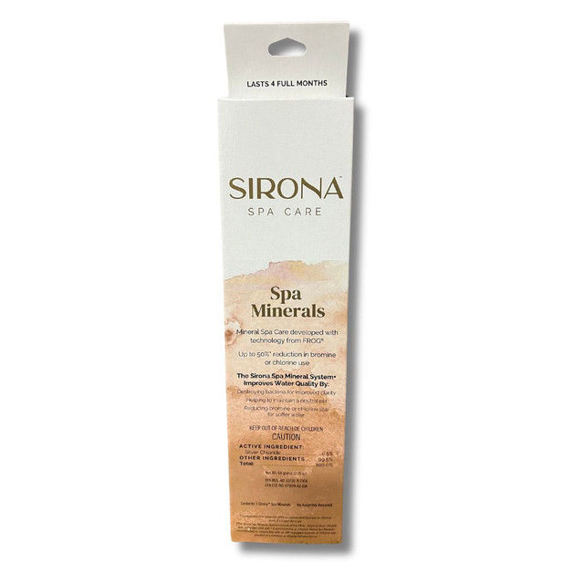 Sirona® Spa Minerals