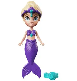 SwimWays Floating Mermaid (Purple)