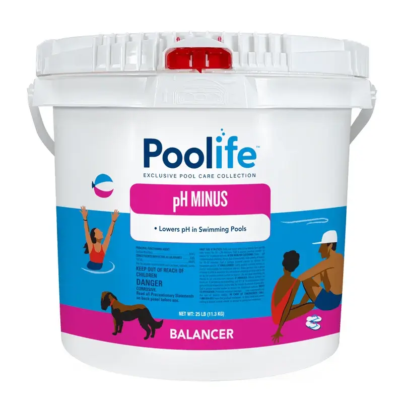 Poolife® pH Minus (pail)