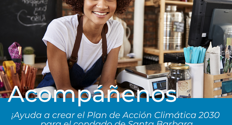 Santa Barbara County Climate Action Plan